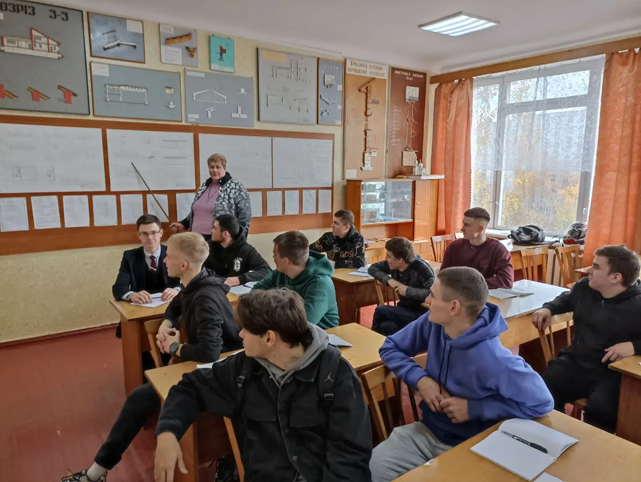 Циклові комісії викладачів