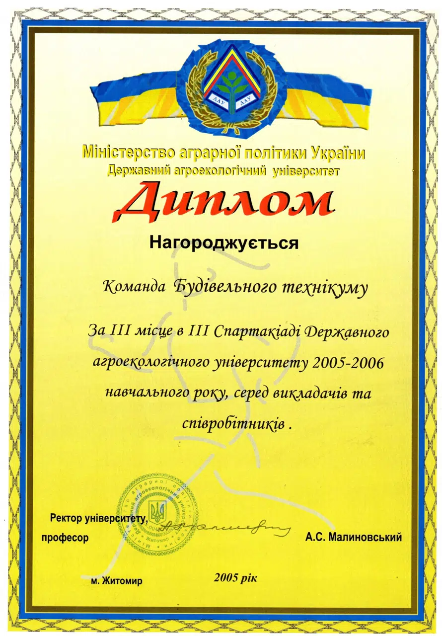 Нагороди, досягнення