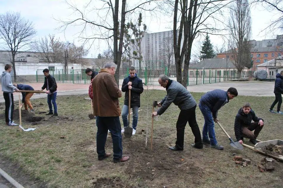 Будні студенського життя