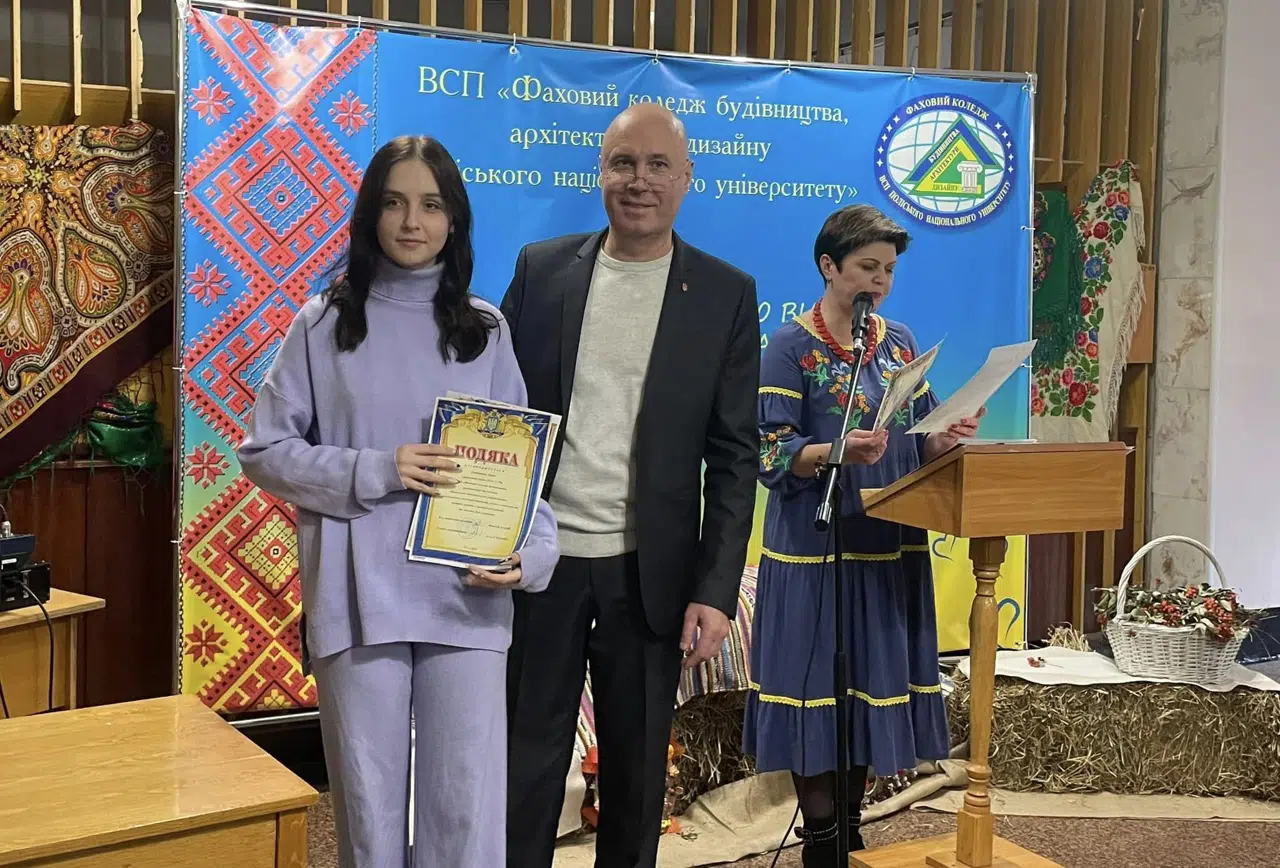 Благодійний ярмарок на допомогу ЗСУ