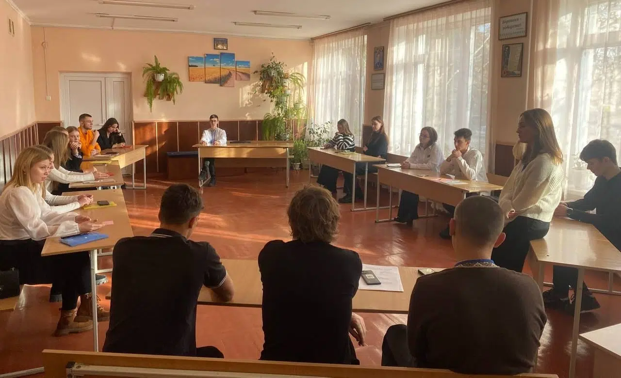 Шляхи розвитку студентського самоврядування