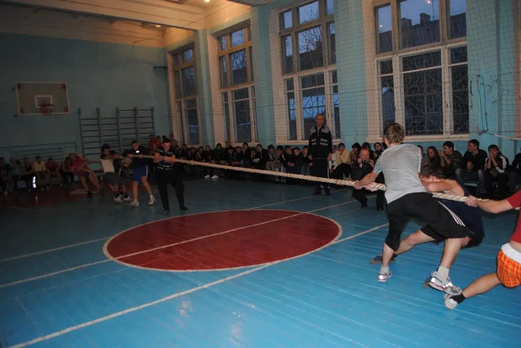 Навчання і спорт поруч ідуть