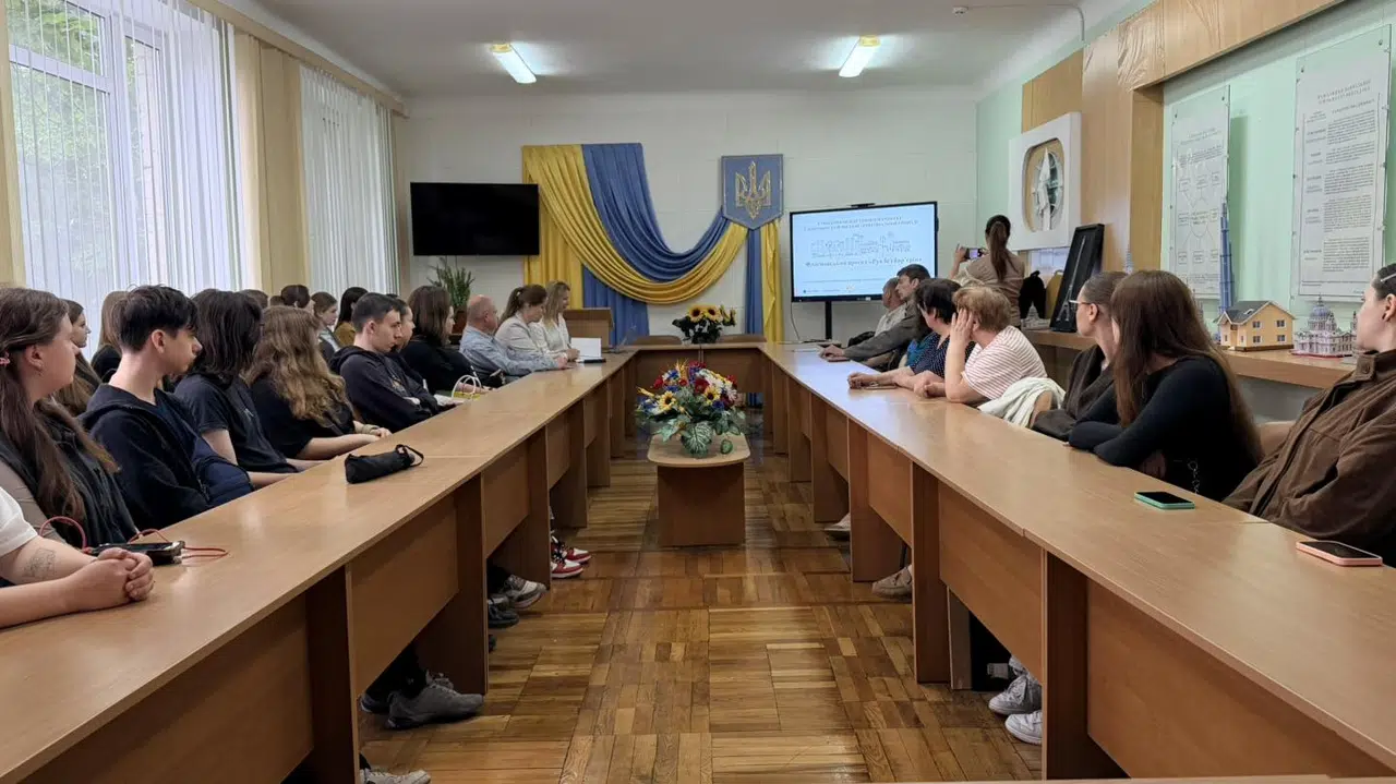 Зустріч у рамках Національного тижня безбар’єрності