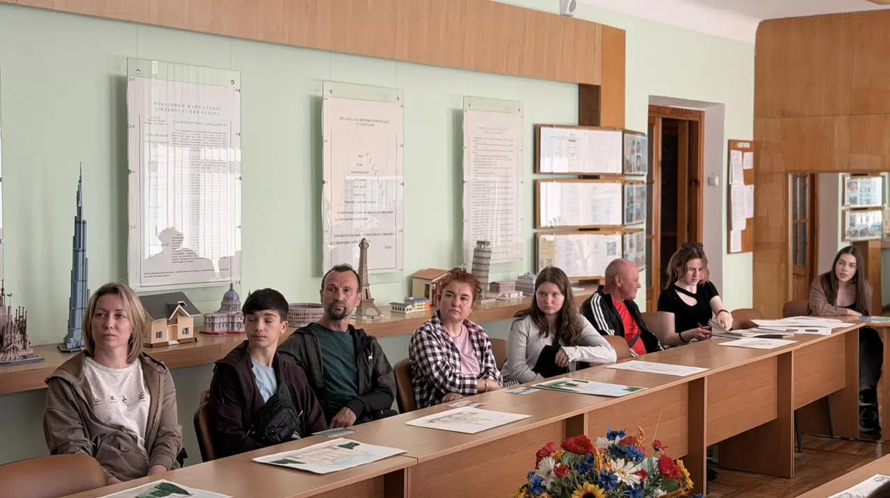 День відкритих дверей