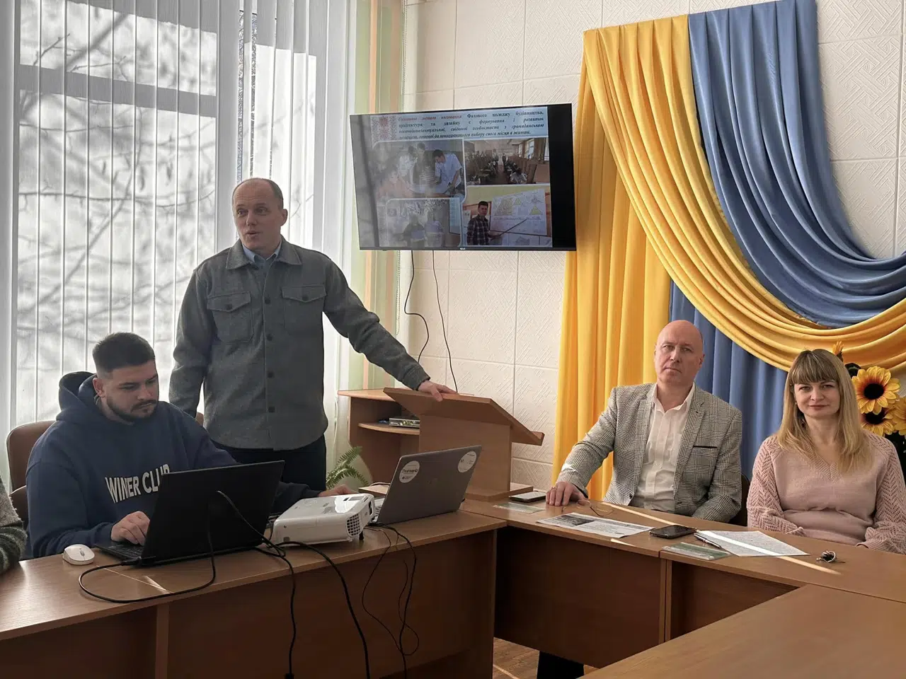 День відкритих дверей