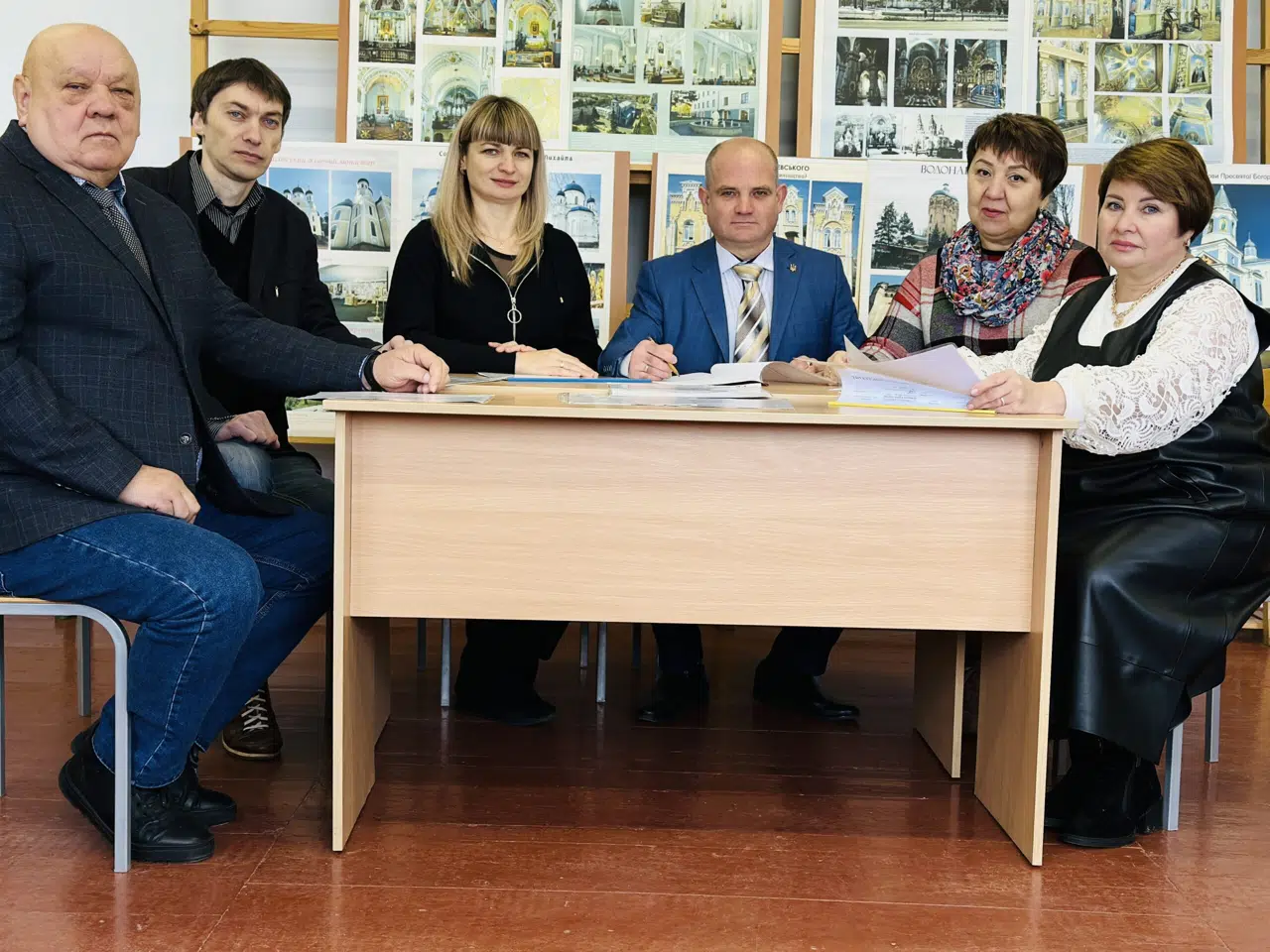 Циклові комісії викладачів