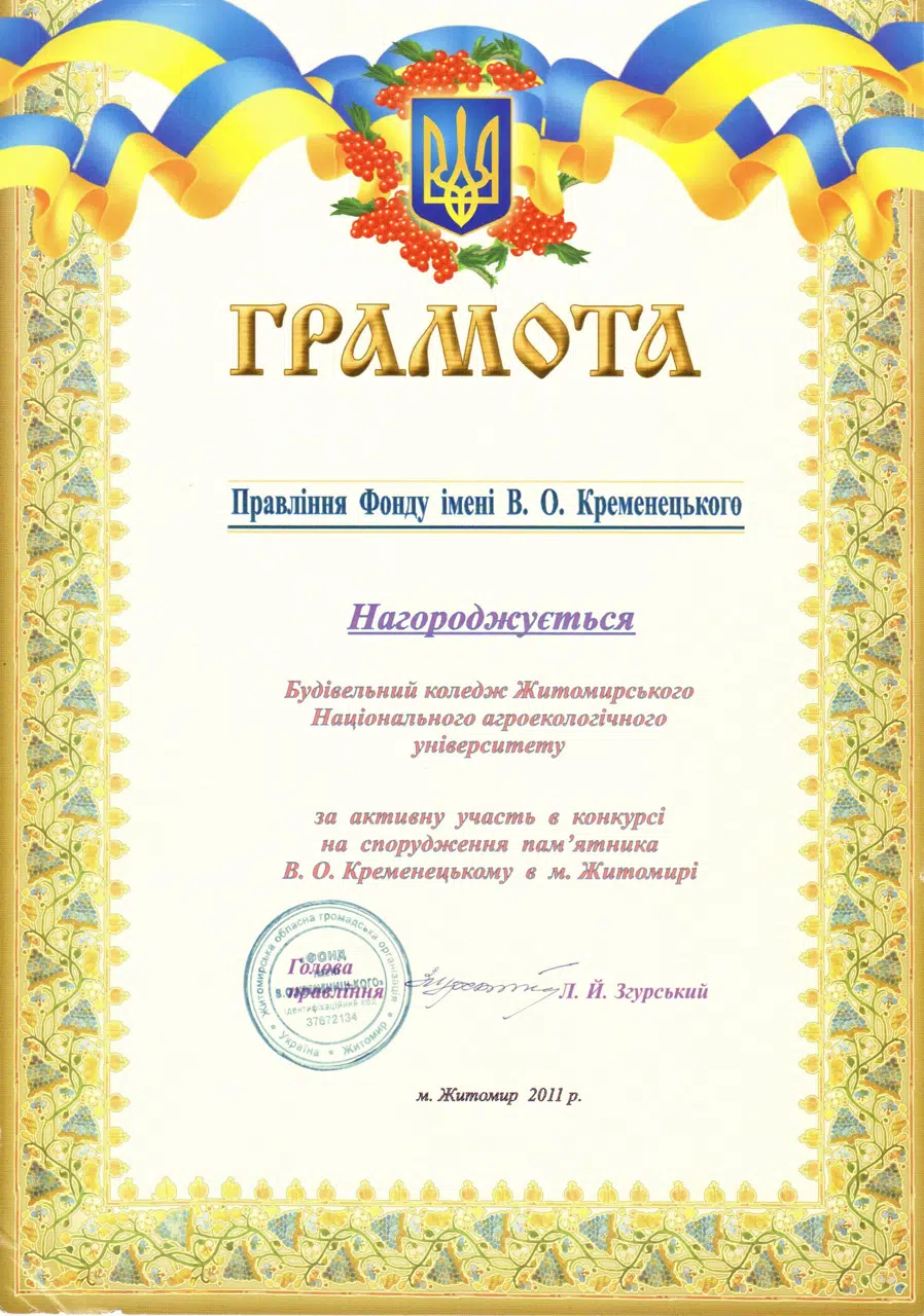 Нагороди, досягнення