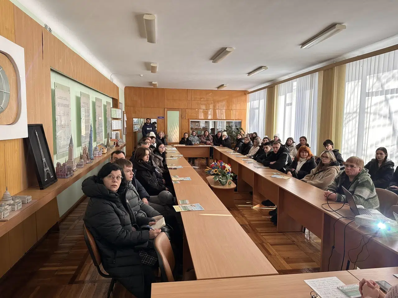 День відкритих дверей
