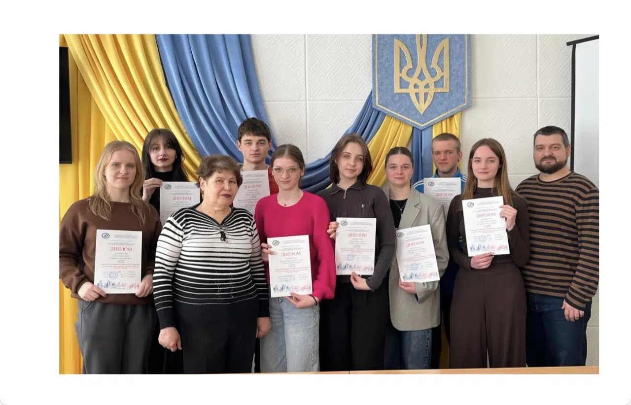 Конкурс на кращий курсовий проєкт