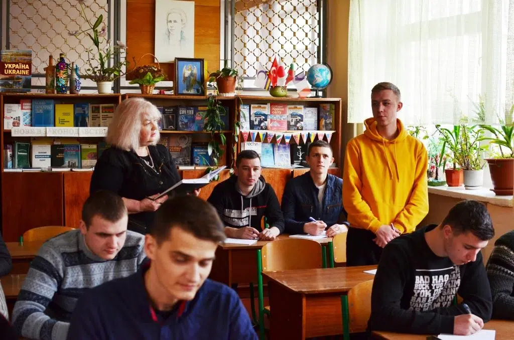 Циклові комісії викладачів