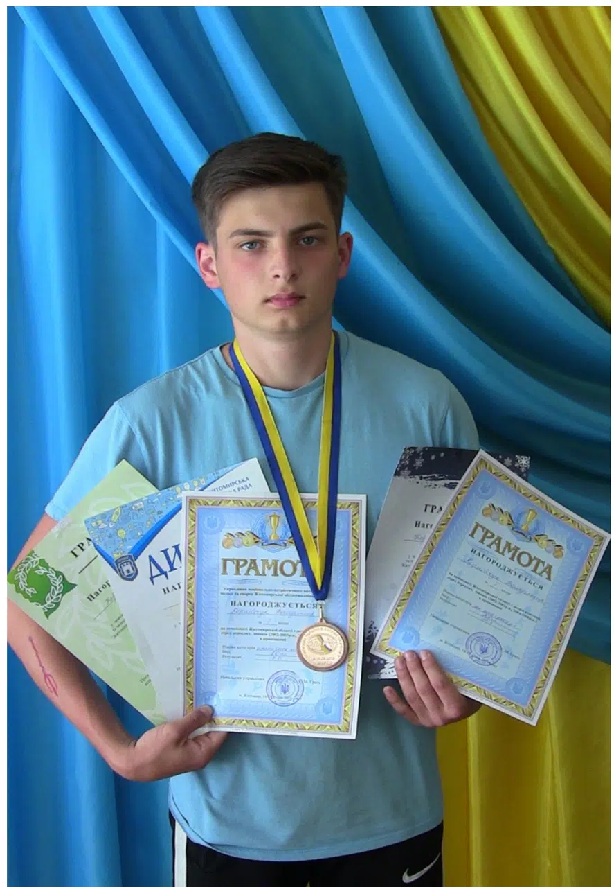 Навчання і спорт поруч ідуть