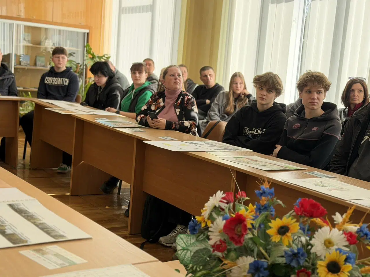 День відкритих дверей в коледжі