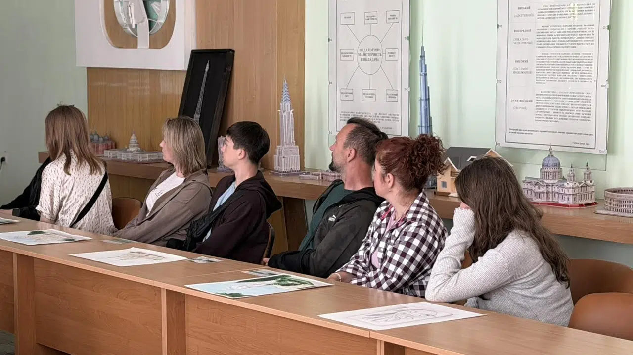 День відкритих дверей