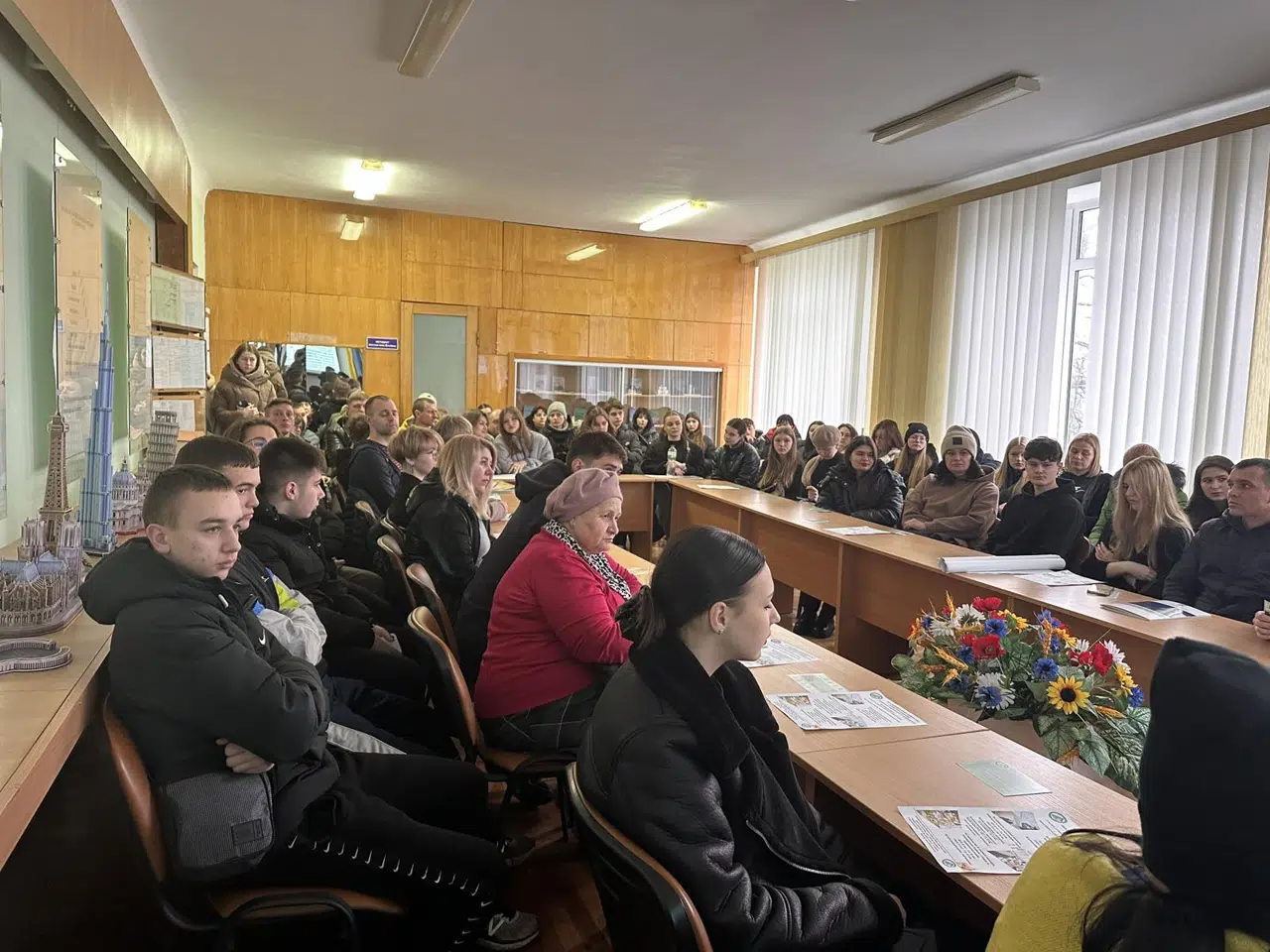День відкритих дверей
