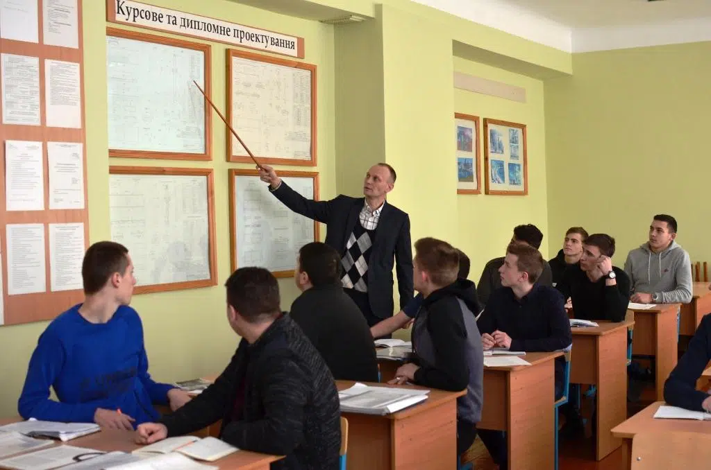 Циклові комісії викладачів