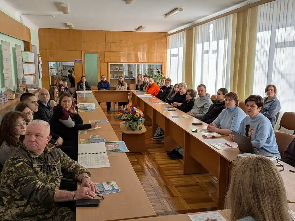 День відкритих дверей
