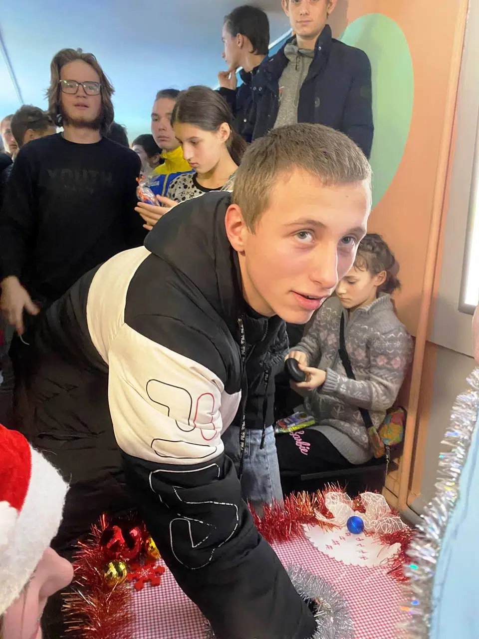 Благодійна акція «Подаруй дитині радість!»