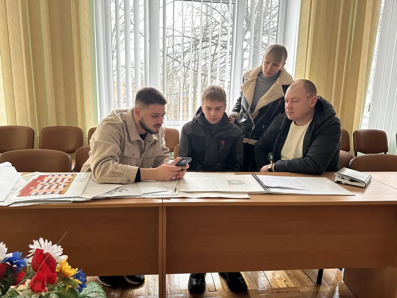 День відкритих дверей