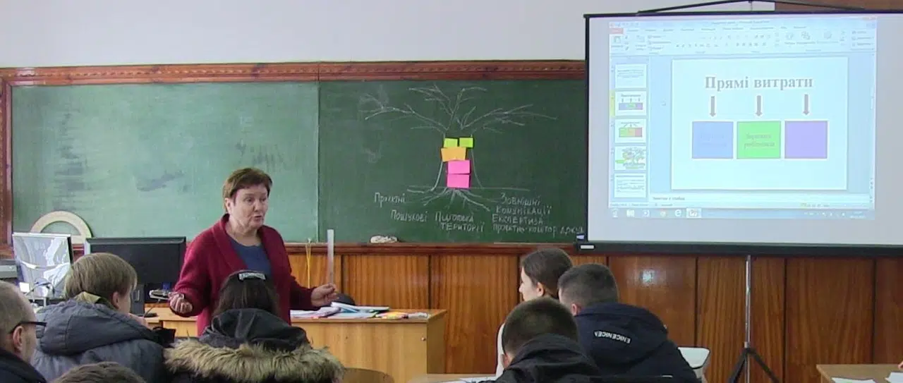 Циклові комісії викладачів