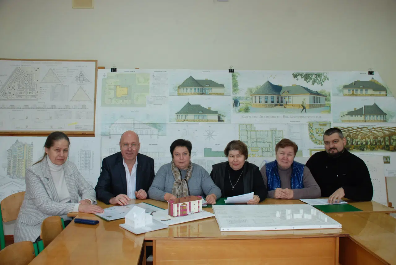 Циклові комісії викладачів