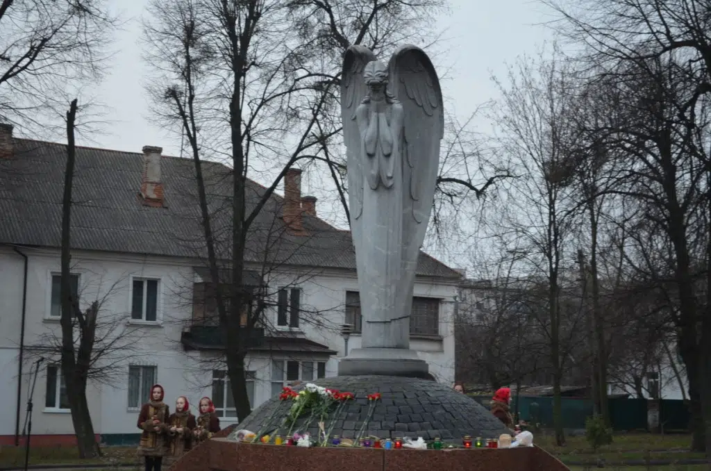 Голодомор в Україні визнаний геноцидом