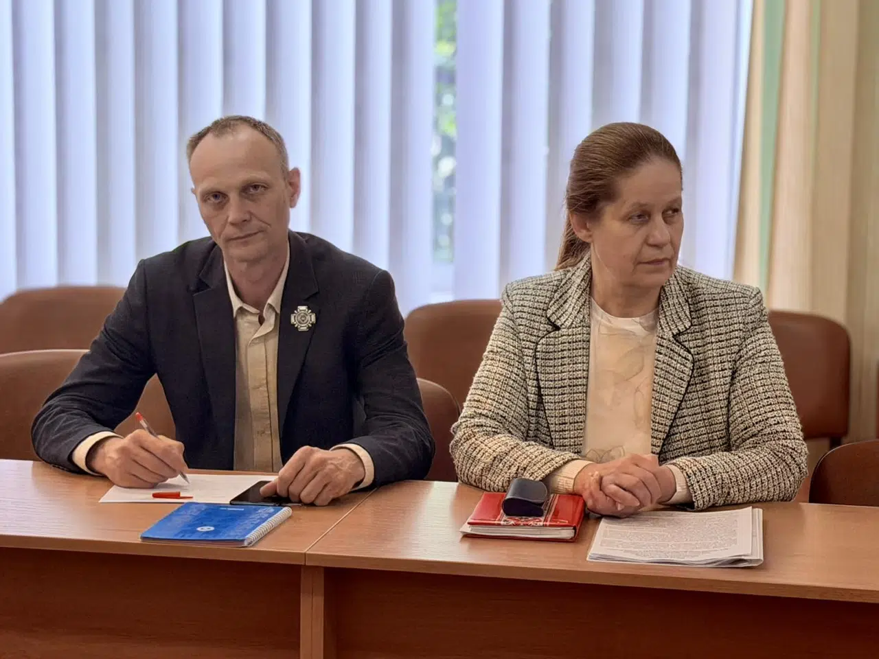 Зустріч зі стейкхолдерами