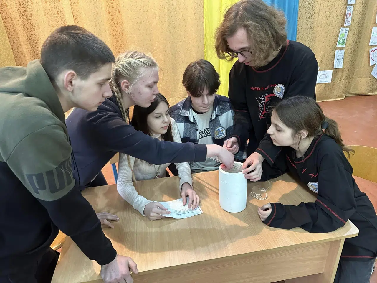 Вікторина з математики
