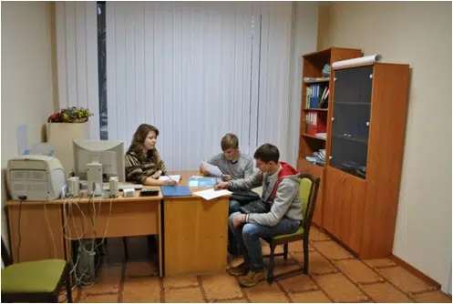 Співпраця з закладами вищої освіти