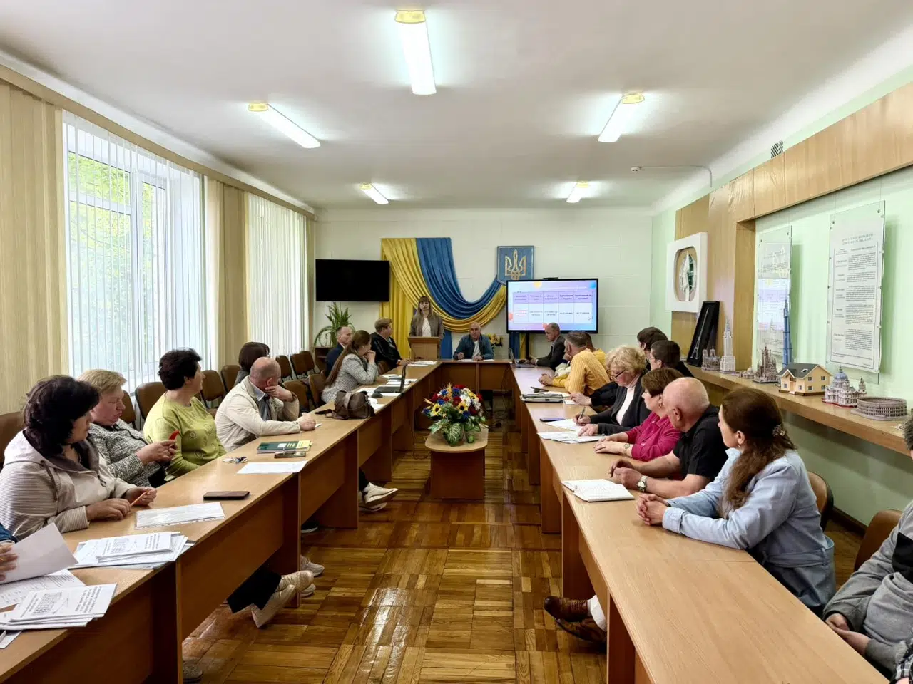 Проведено підсумки проведення тижнів циклових комісій