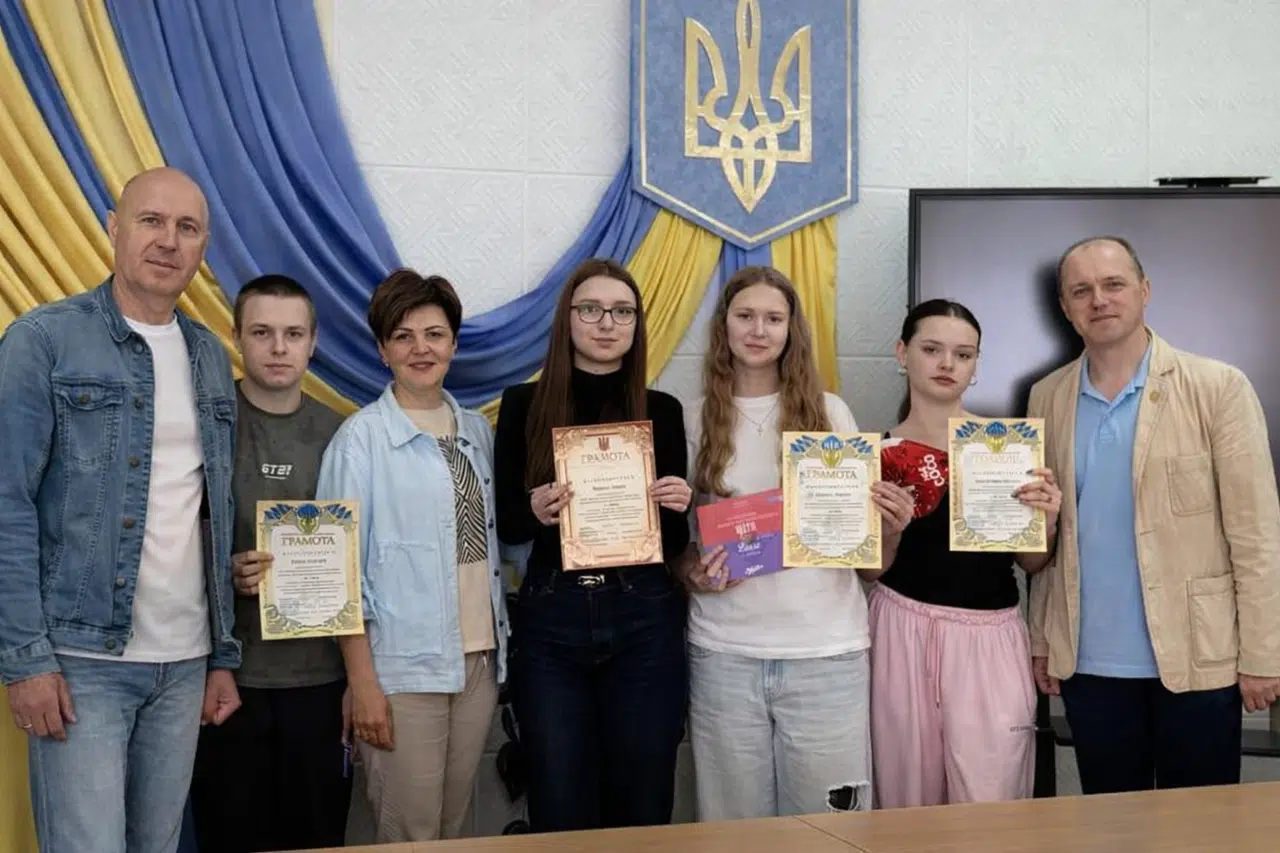 Результати олімпіади з інформатики