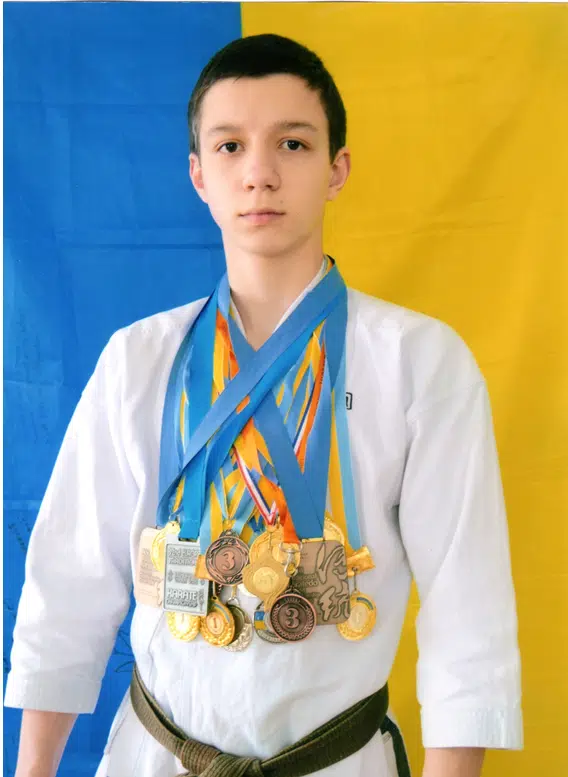 Навчання і спорт поруч ідуть