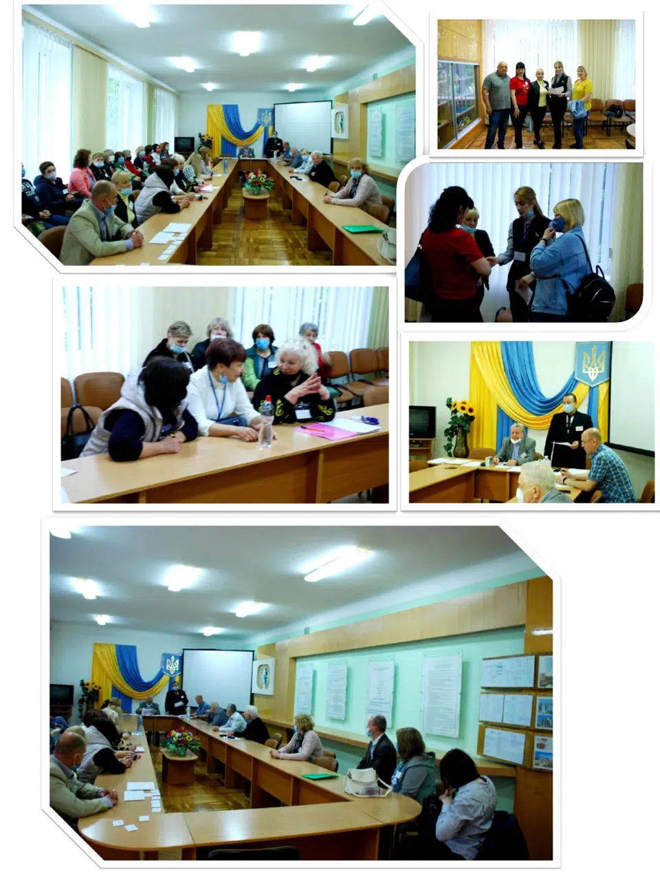 На базі коледжу успішно пройшло ЗНО