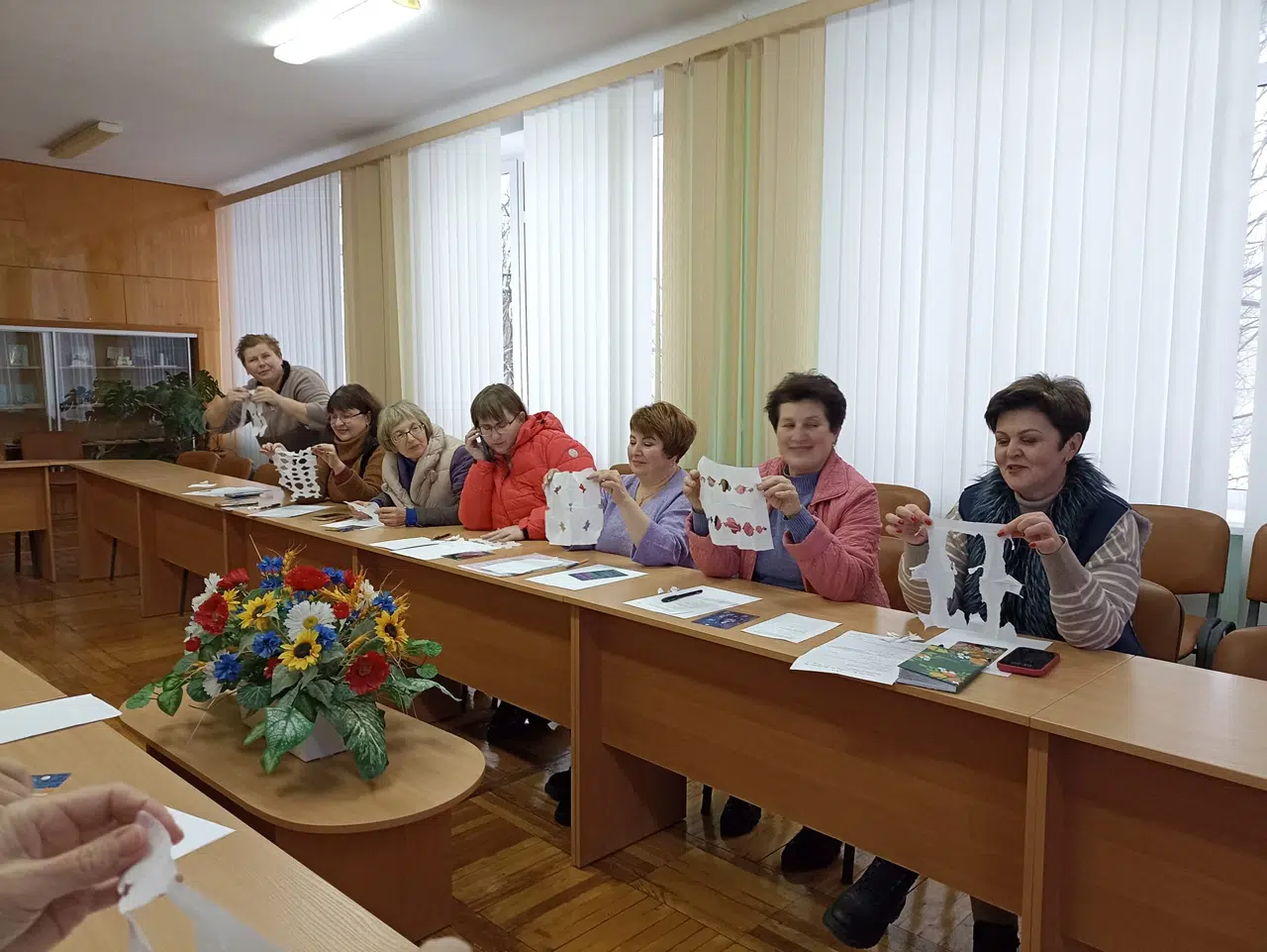Підтримка психологічної стійкості викладачів
