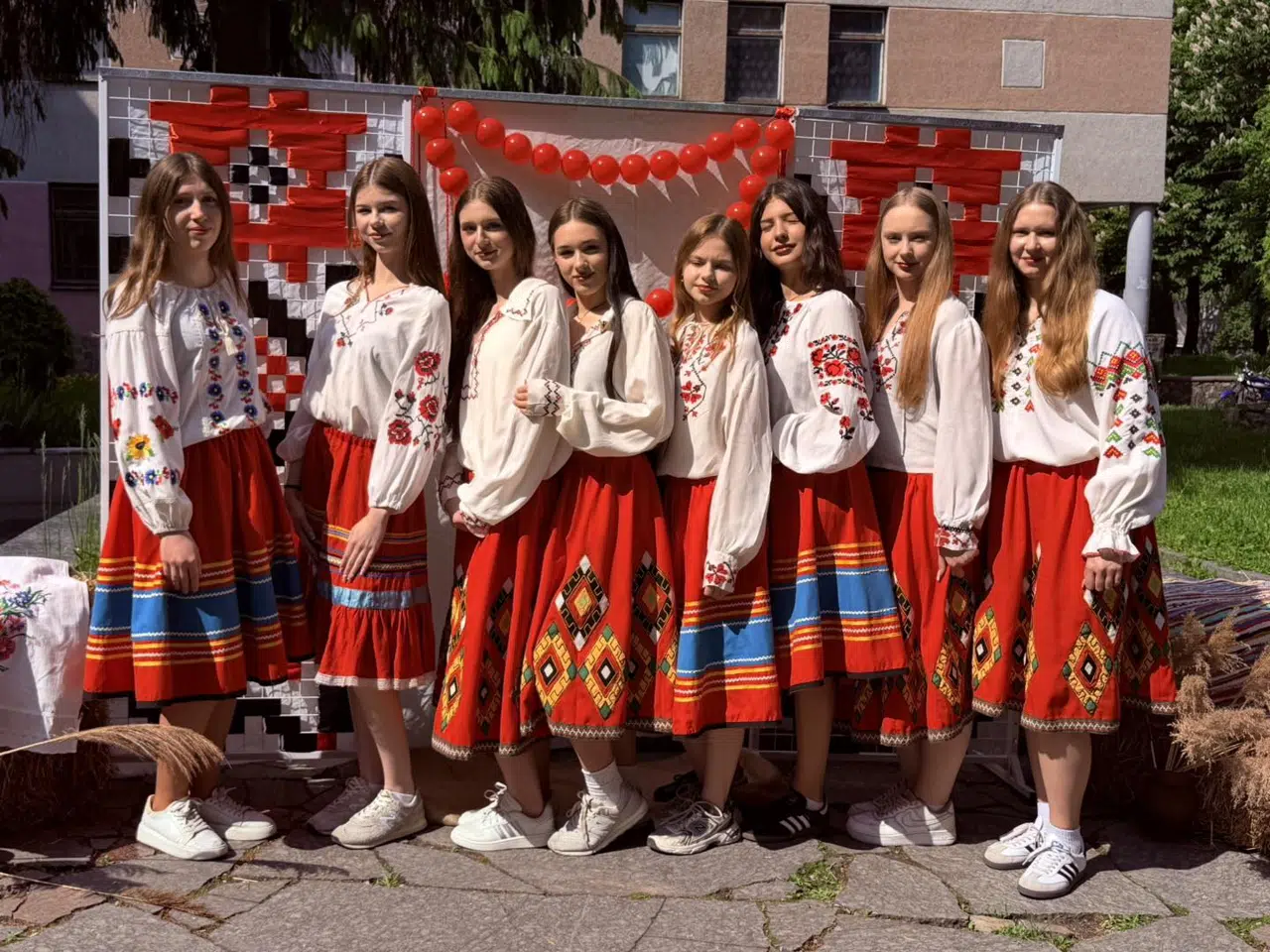 День вишиванки