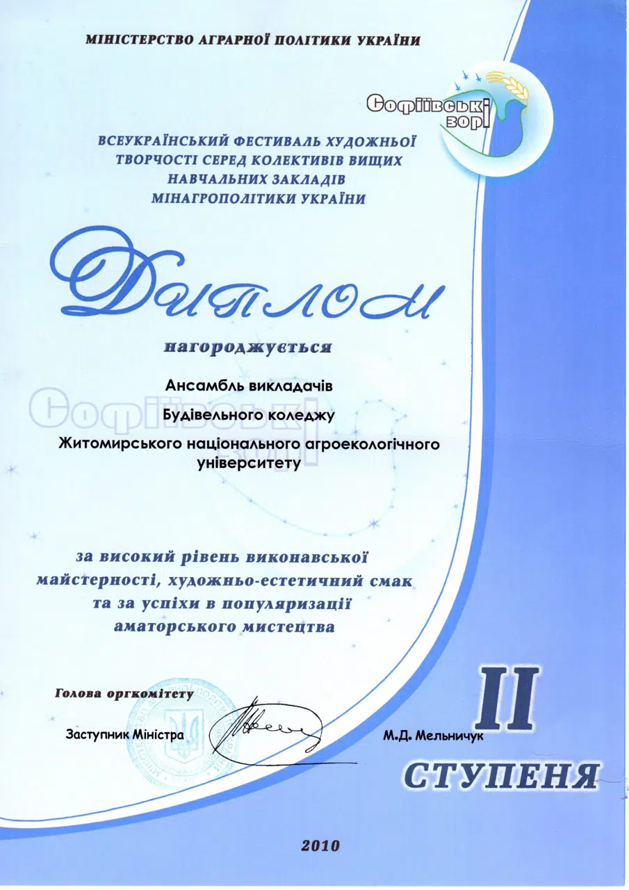 Нагороди, досягнення